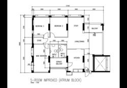 Blk 716 Tampines Starlight (Tampines), HDB 5 Rooms #610438361